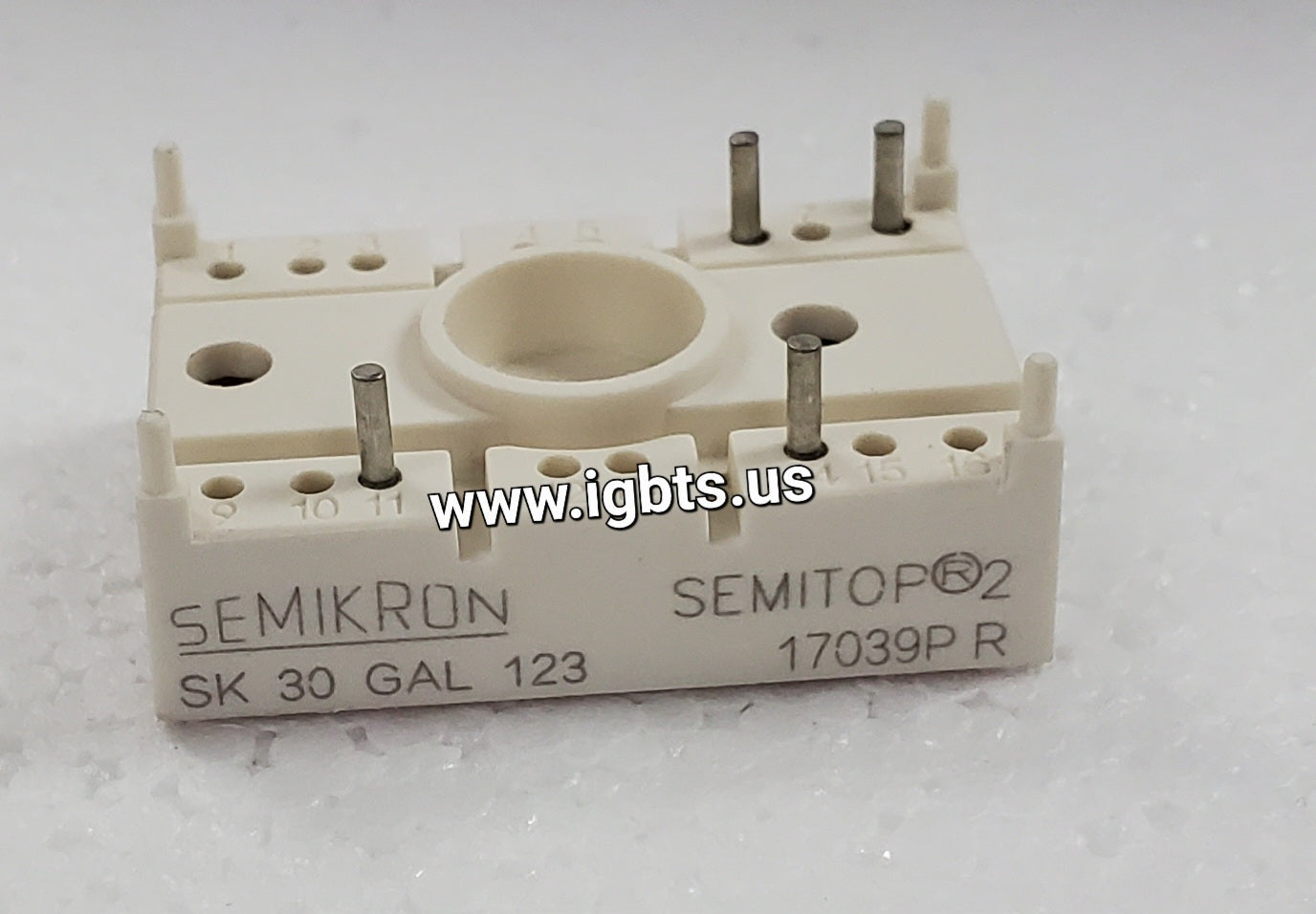 SK30GAL123-SEMIKRON