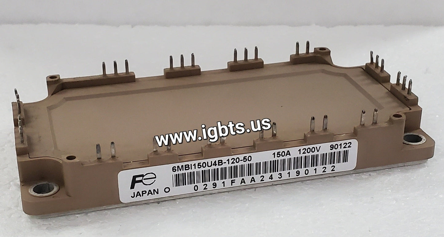 6MBI150U4B-120-50 - FUJI ELÉCTRICO
