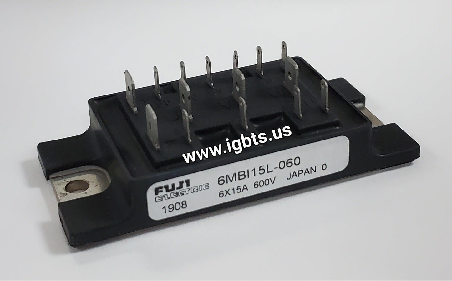 6MBI15L-060 - FUJI ELÉCTRICO