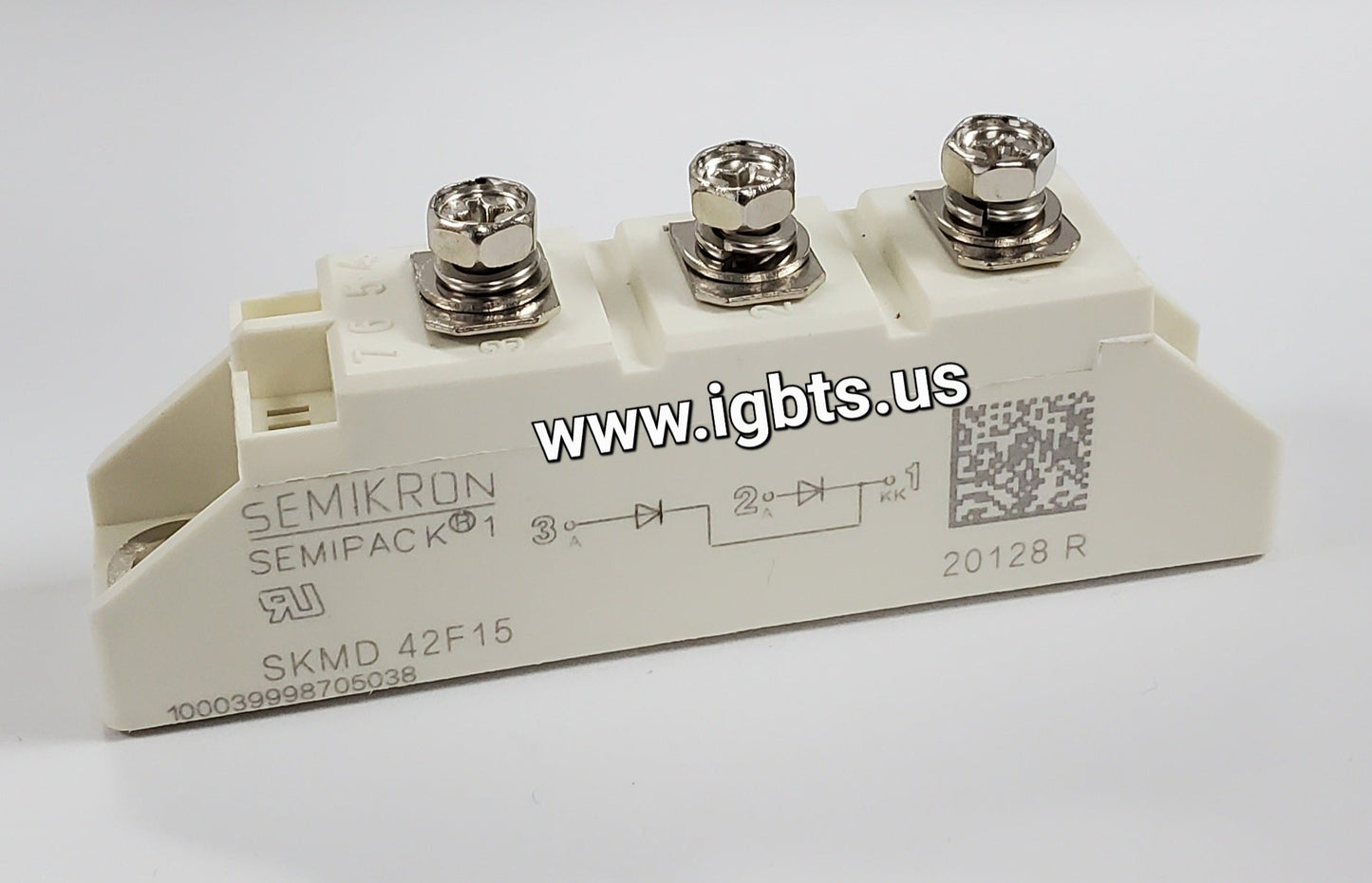 SKMD42F15 - SEMICRON