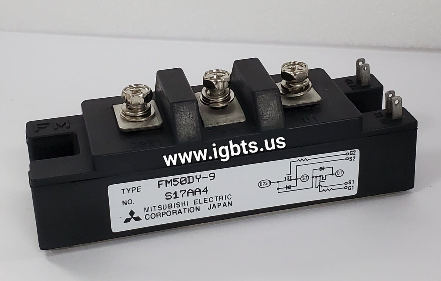 FM50DY-9-MITSUBISHI