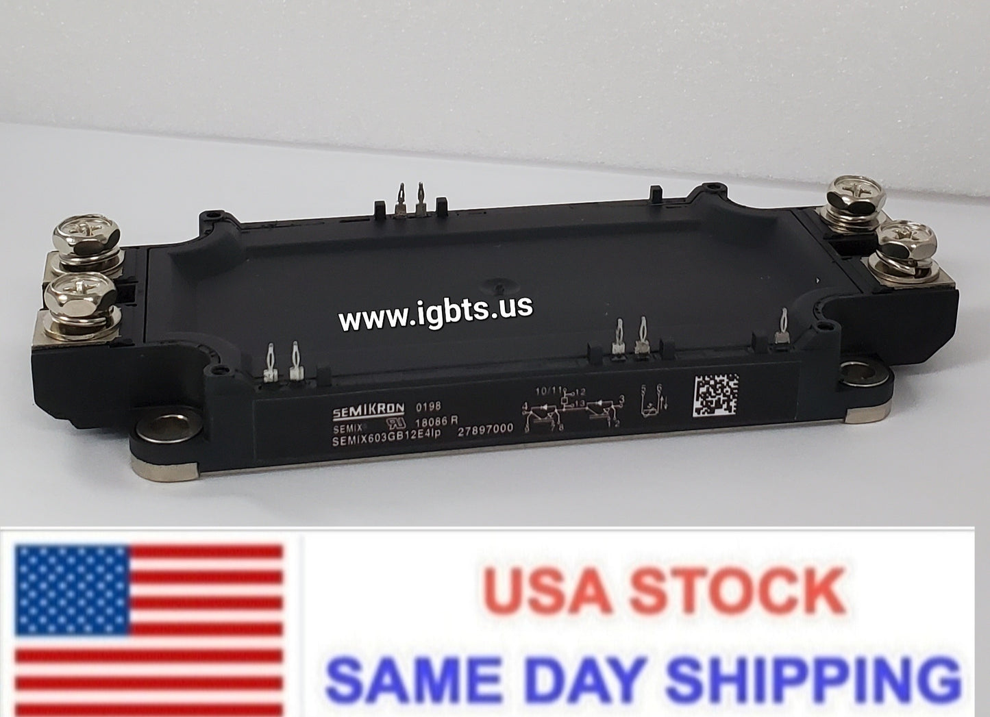 SEMIX603GB12E4IP-SEMIKRON