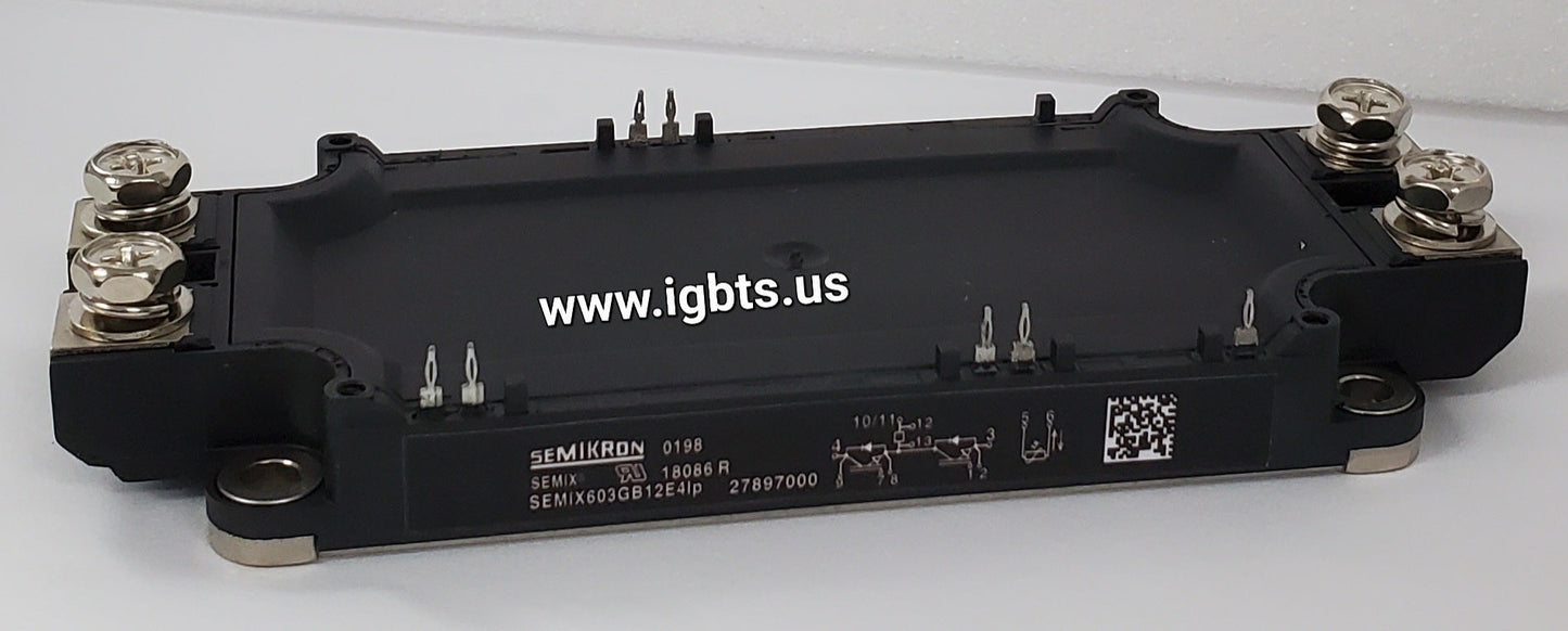SEMIX603GB12E4IP-SEMIKRON