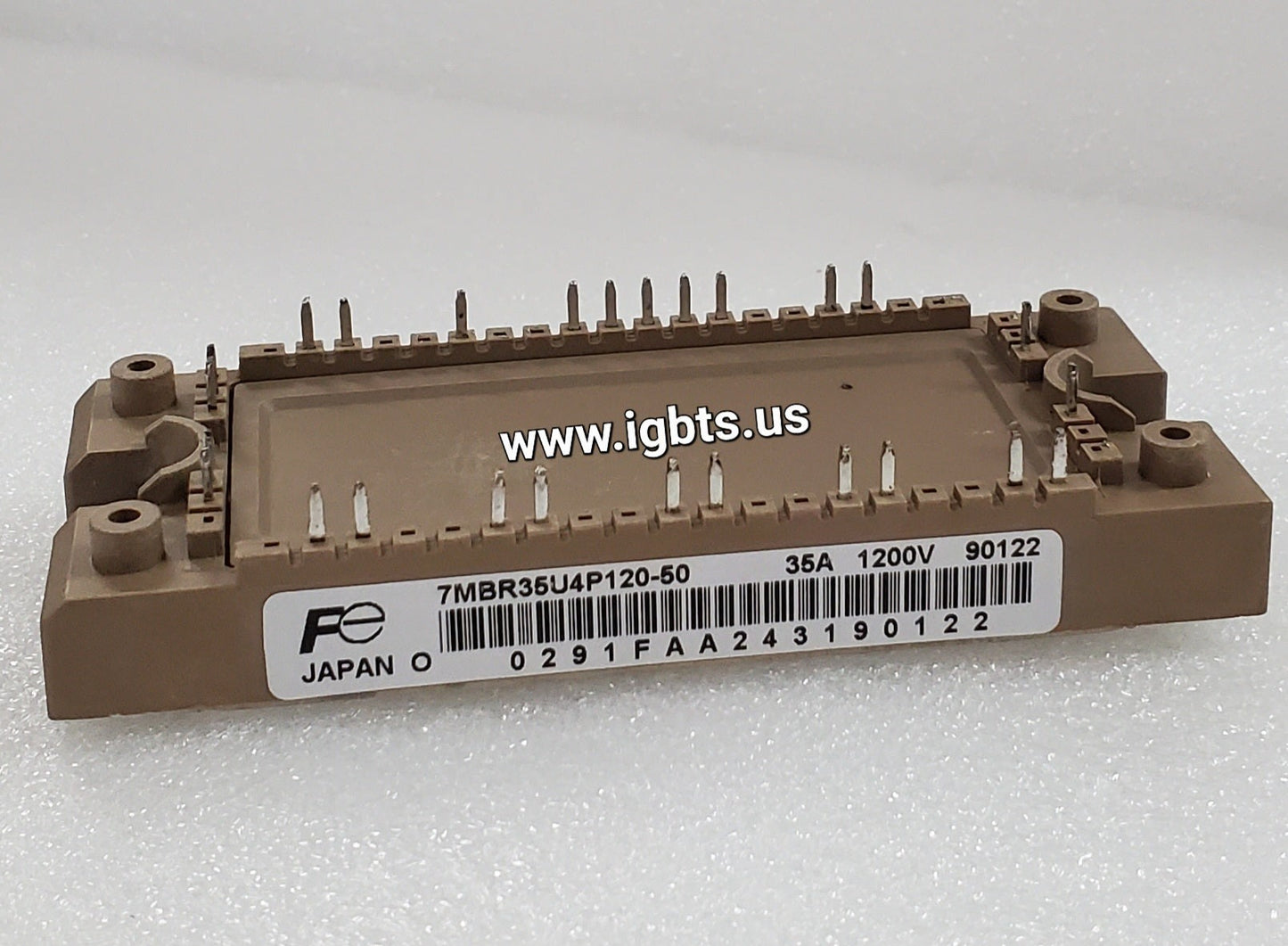 7MBR35U4P120-50 - FUJI ELÉCTRICO - FUJI ELÉCTRICO