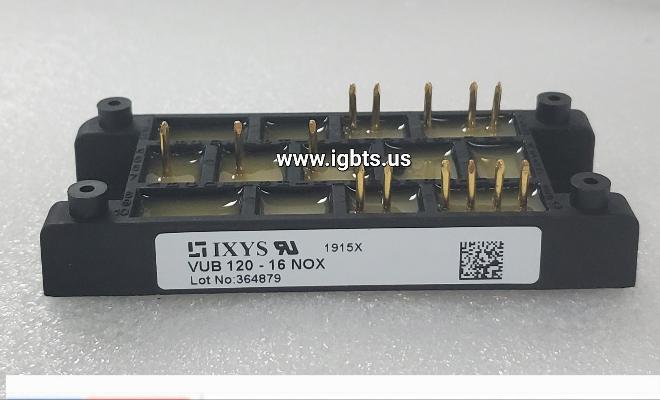 VUB120-16 NOX - IXYS