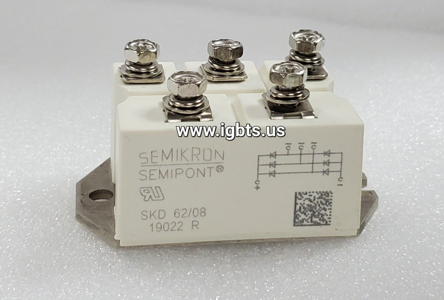 SKD62/08-SEMIKRON