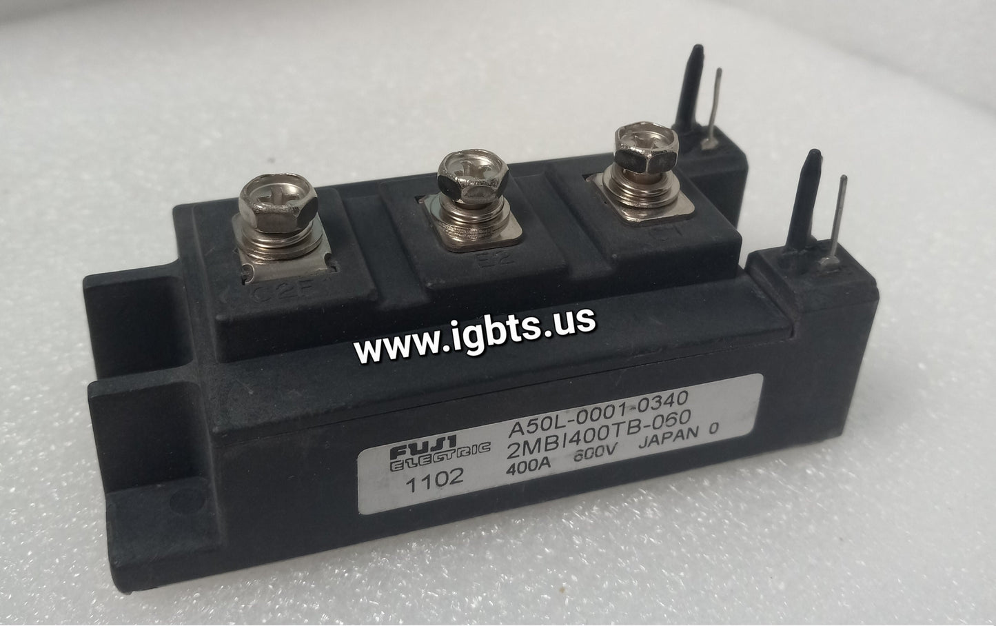 2MBI400TB-060 - FUJI ELÉCTRICO