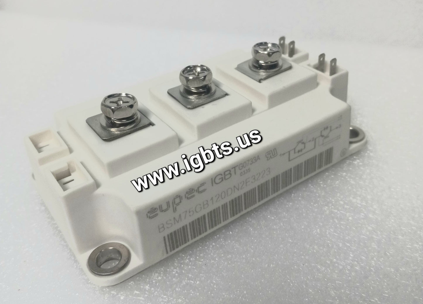 BSM75GB120DN2E3223-EUPEC
