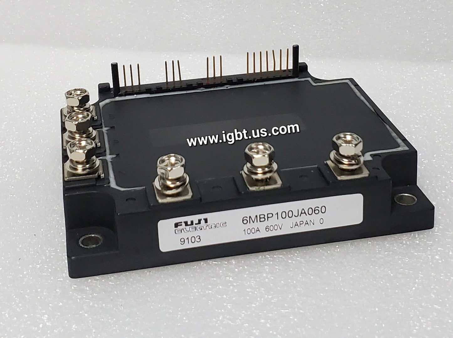 6MBP100JA060-FUJI