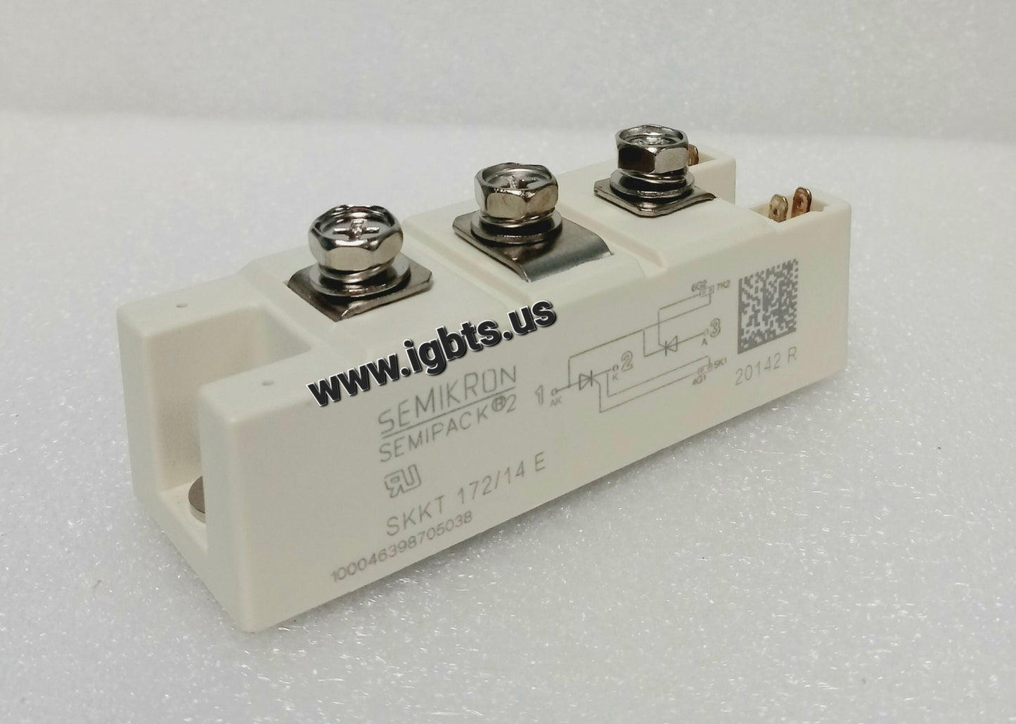 SKKT172/14E SEMICRON