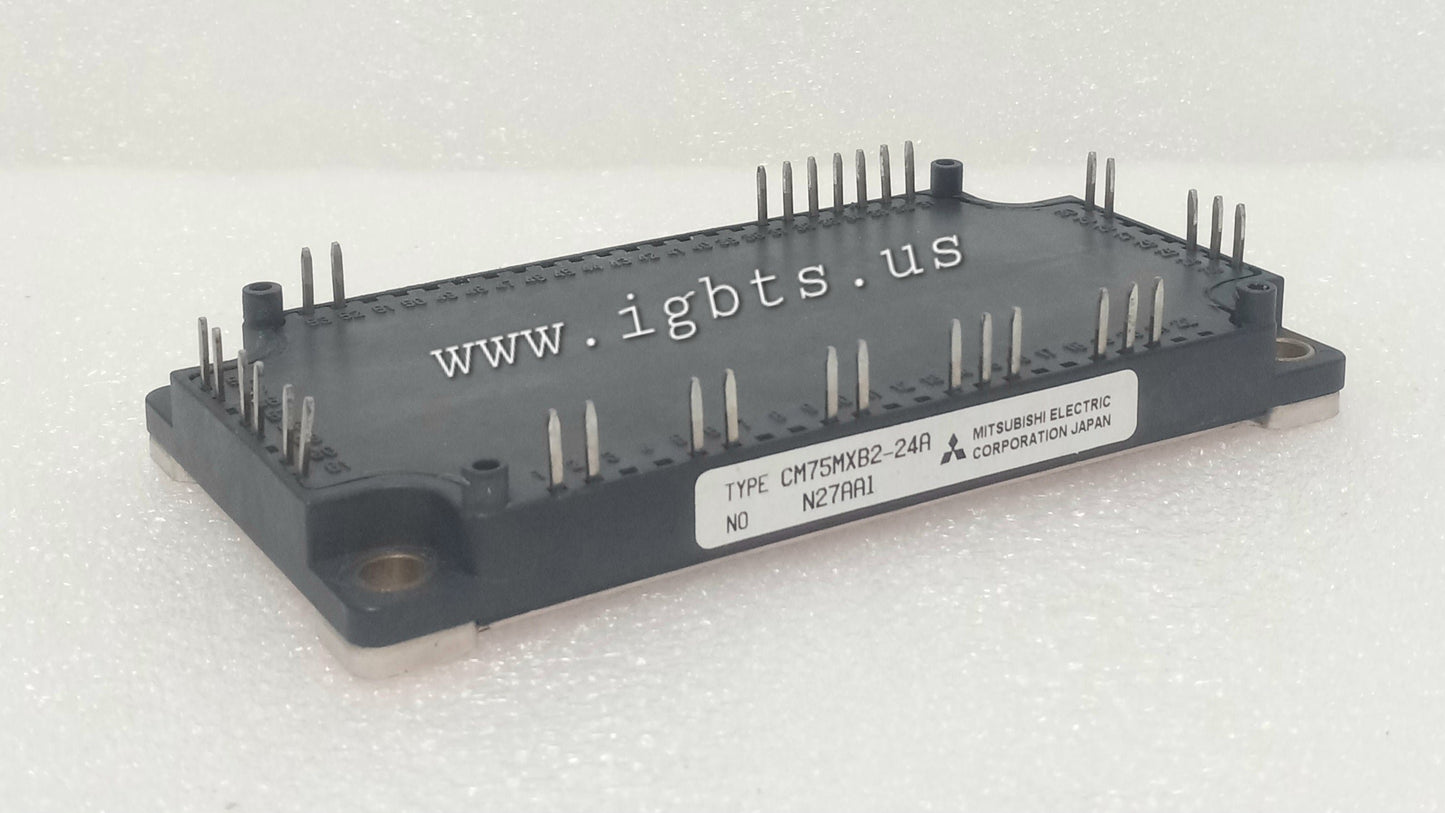 CM75MXB2-24A-MITSUBISHI