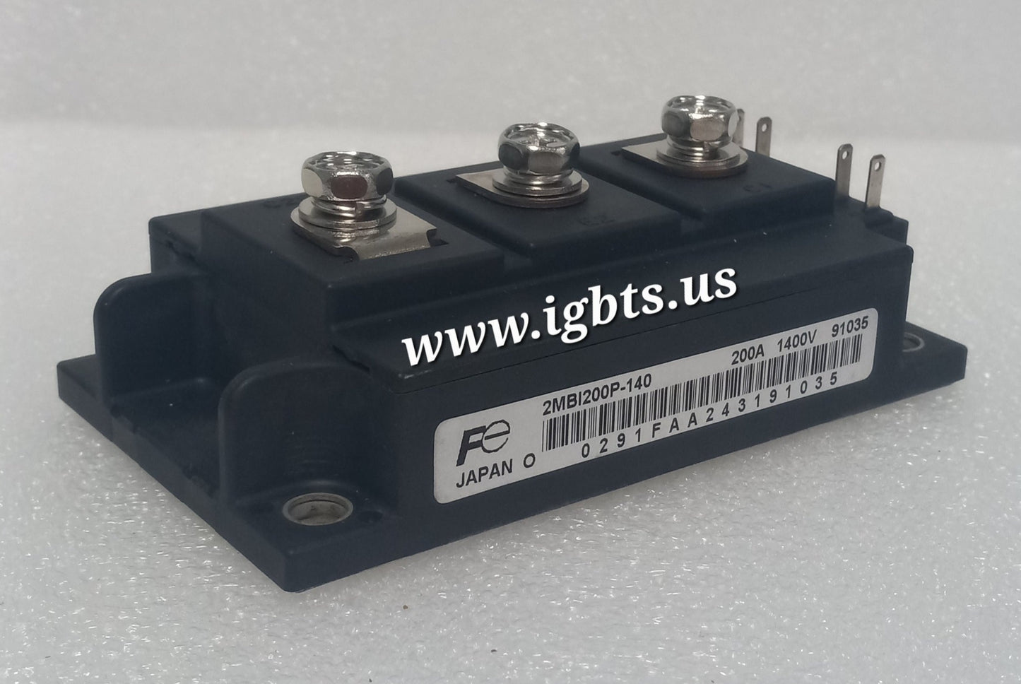 2MBI200P-140 - FUJI ELÉCTRICO - FUJI ELÉCTRICO