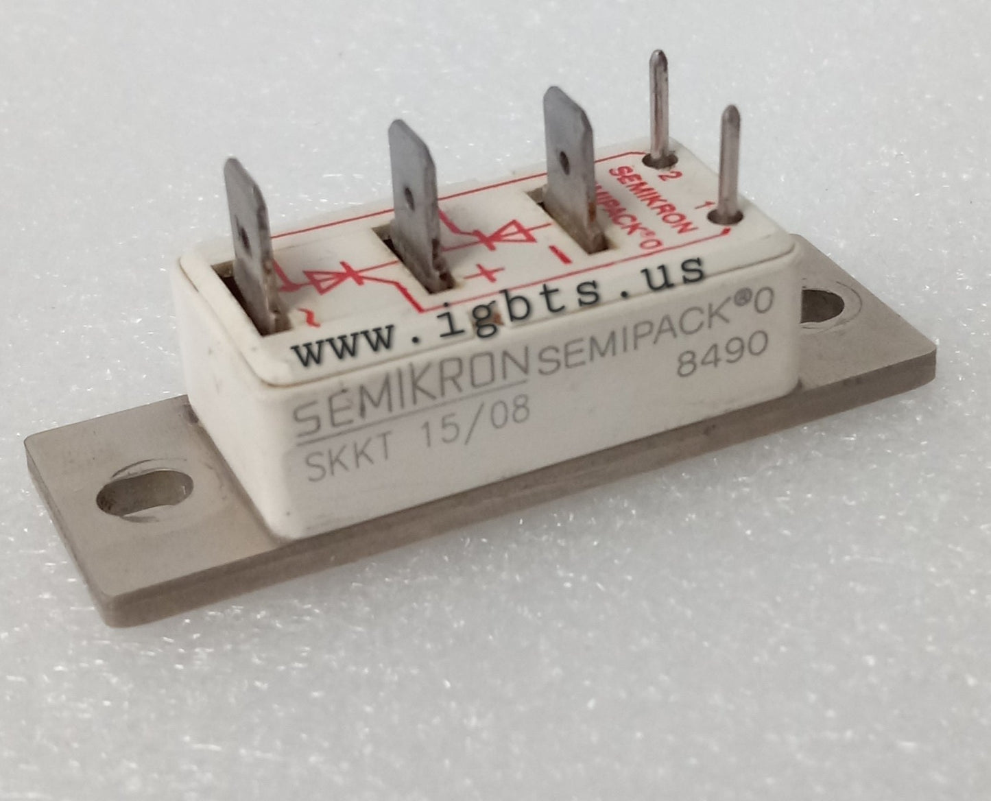 SKKT15/10 SEMICRON