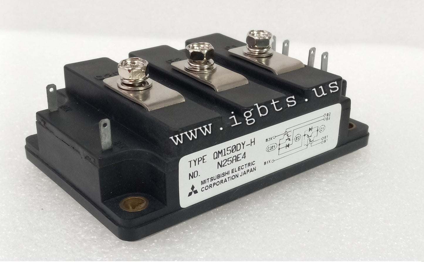 QM150DY-H-MITSUBISHI