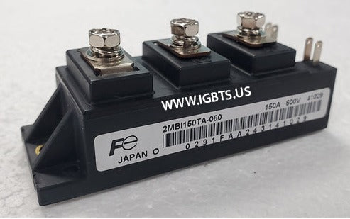 2MBI150TA-060 - FUJI ELECTRIC - ATI Accurate Technology