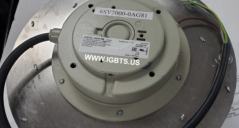 6SY7000-OAG81 - SIEMENS - ATI Accurate Technology