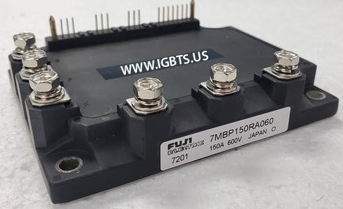 7MBP150RA060 - FUJI ELECTRIC - ATI Accurate Technology