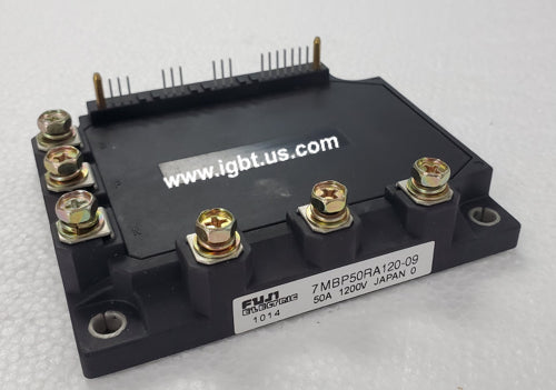 7MBP50RA120-09 - FUJI ELECTRIC - ATI Accurate Technology