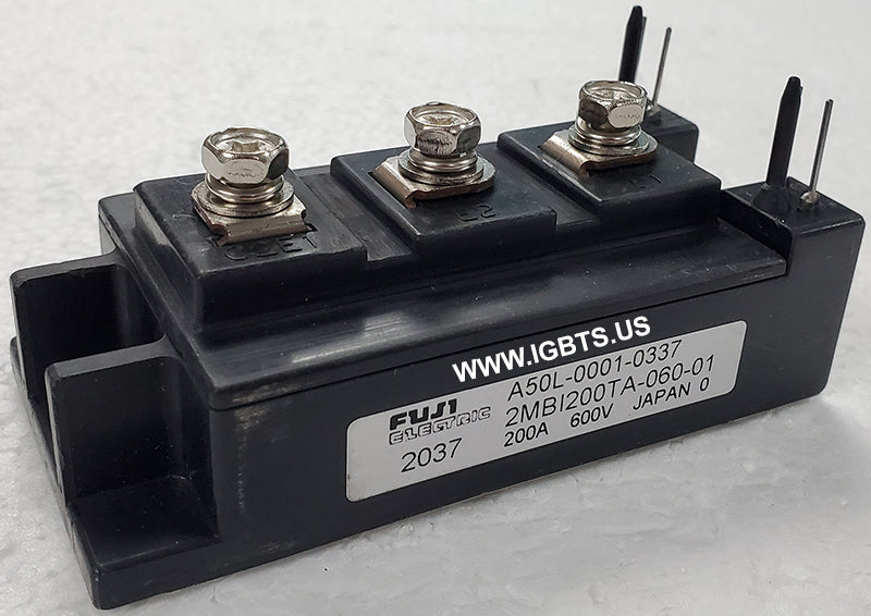 A50L-0001-0337 - FUJI ELECTRIC - ATI Accurate Technology