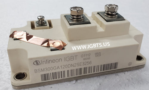 BSM300GA120DN2SE3256 - INFINEON - ATI Accurate Technology