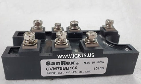 CVM75BB160 - SANREX - ATI Accurate Technology