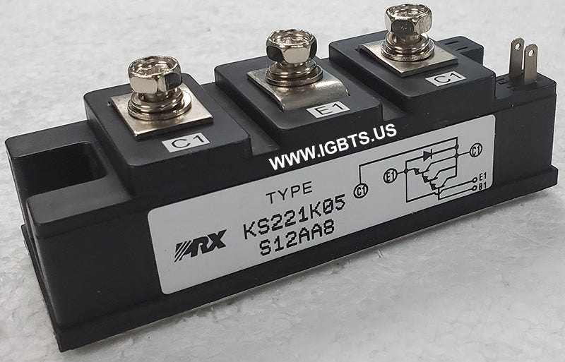 KD221K05 - POWEREX - ATI Accurate Technology