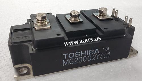 MG200Q2YS51 - TOSHIBA - ATI Accurate Technology