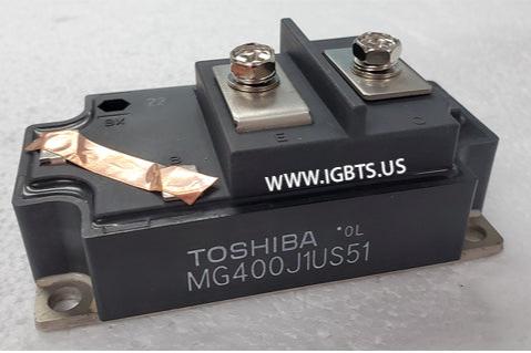MG400J1US51 - TOSHIBA - ATI Accurate Technology