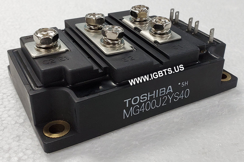 MG400J2YS40 - TOSHIBA - ATI Accurate Technology