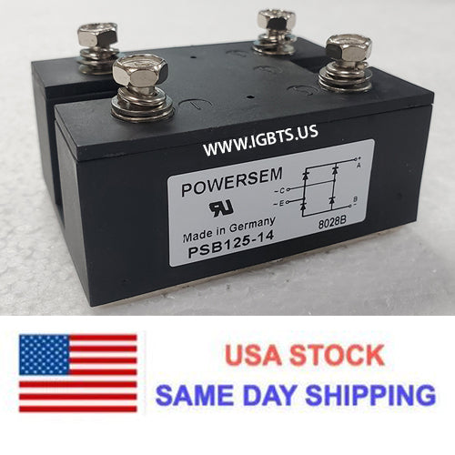 PSB125/14 - POWERSEM - ATI Accurate Technology