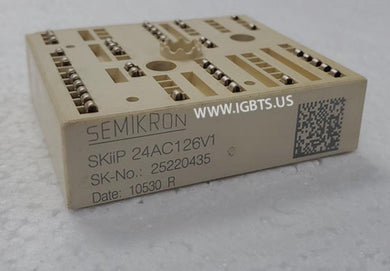 SKIIP24AC126V1 - SEMIKRON - ATI Accurate Technology