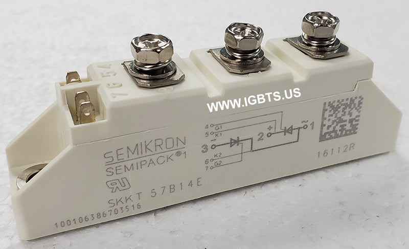 SKKT57B14E - SEMIKRON - ATI Accurate Technology