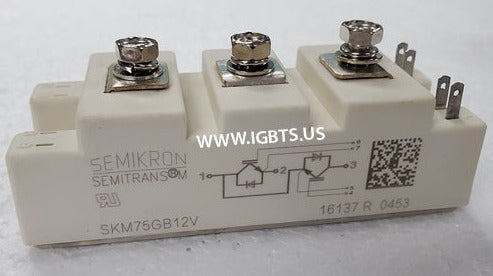 SKM75GB12V - SEMIKRON - ATI Accurate Technology
