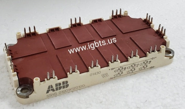5SNS0100W120100-ABB