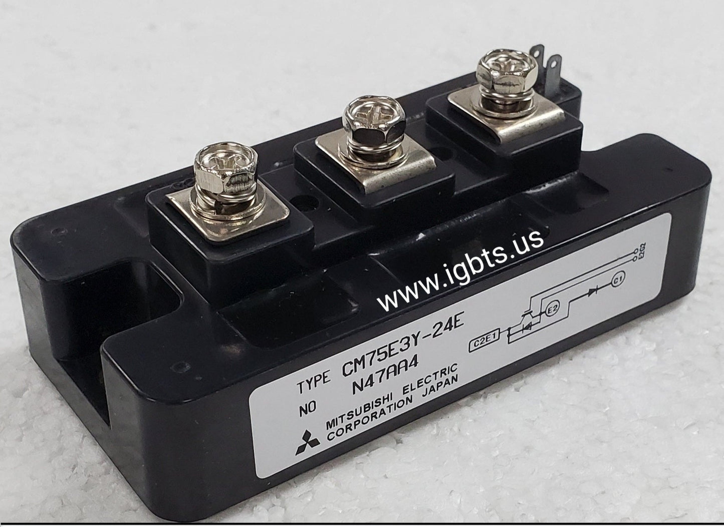 CM75E3Y-24E-MITSUBISHI