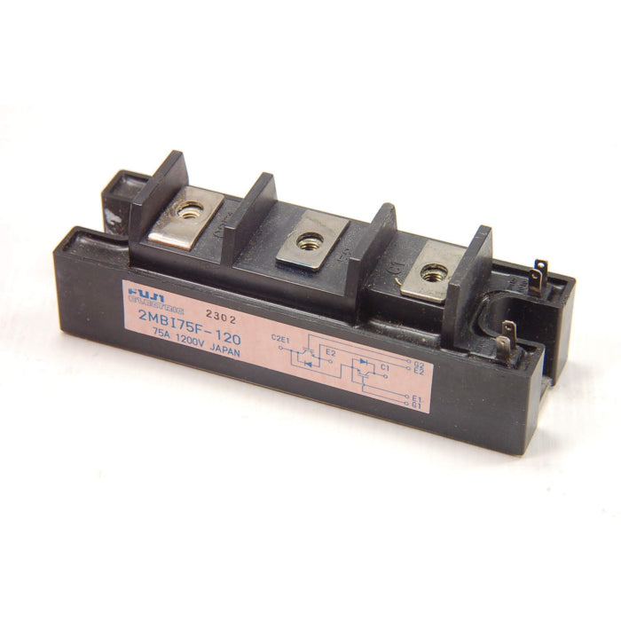 2MBI75F-120 - FUJI ELECTRIC - ATI Accurate Technology