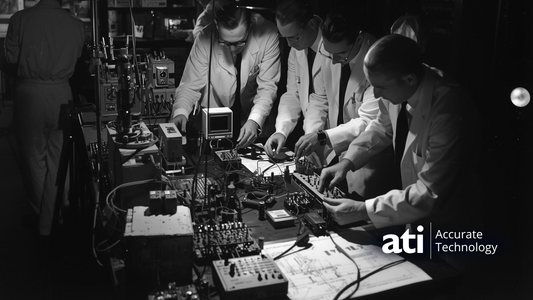 From Exploration to Innovation: The History of Power Components That Changed Industry