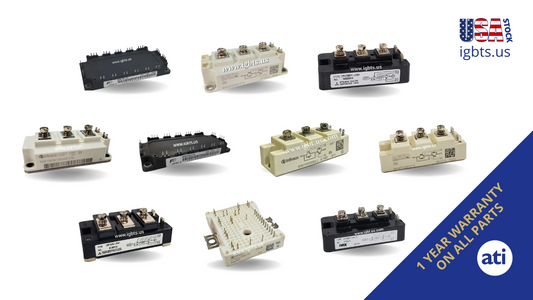Top 10 IGBTs Every Equipment Wholesaler Should Keep on Hand in 2025