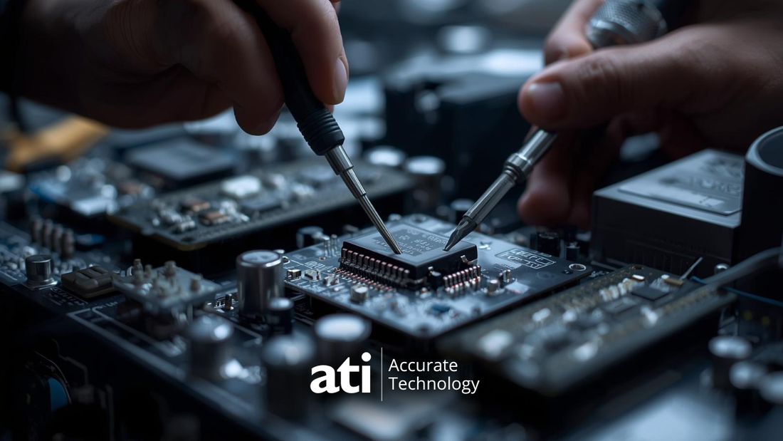 The Secret Behind Faster Repairs: How OEM Cross-Referencing Keeps Industry Running