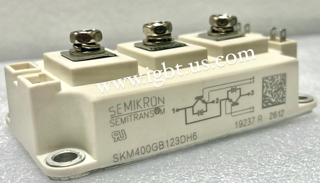 SKM400GB123DH6-SEMIKRON