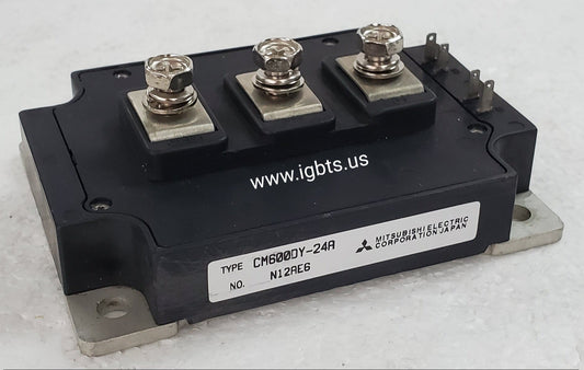 CM600DY-24A-MITSUBISHI