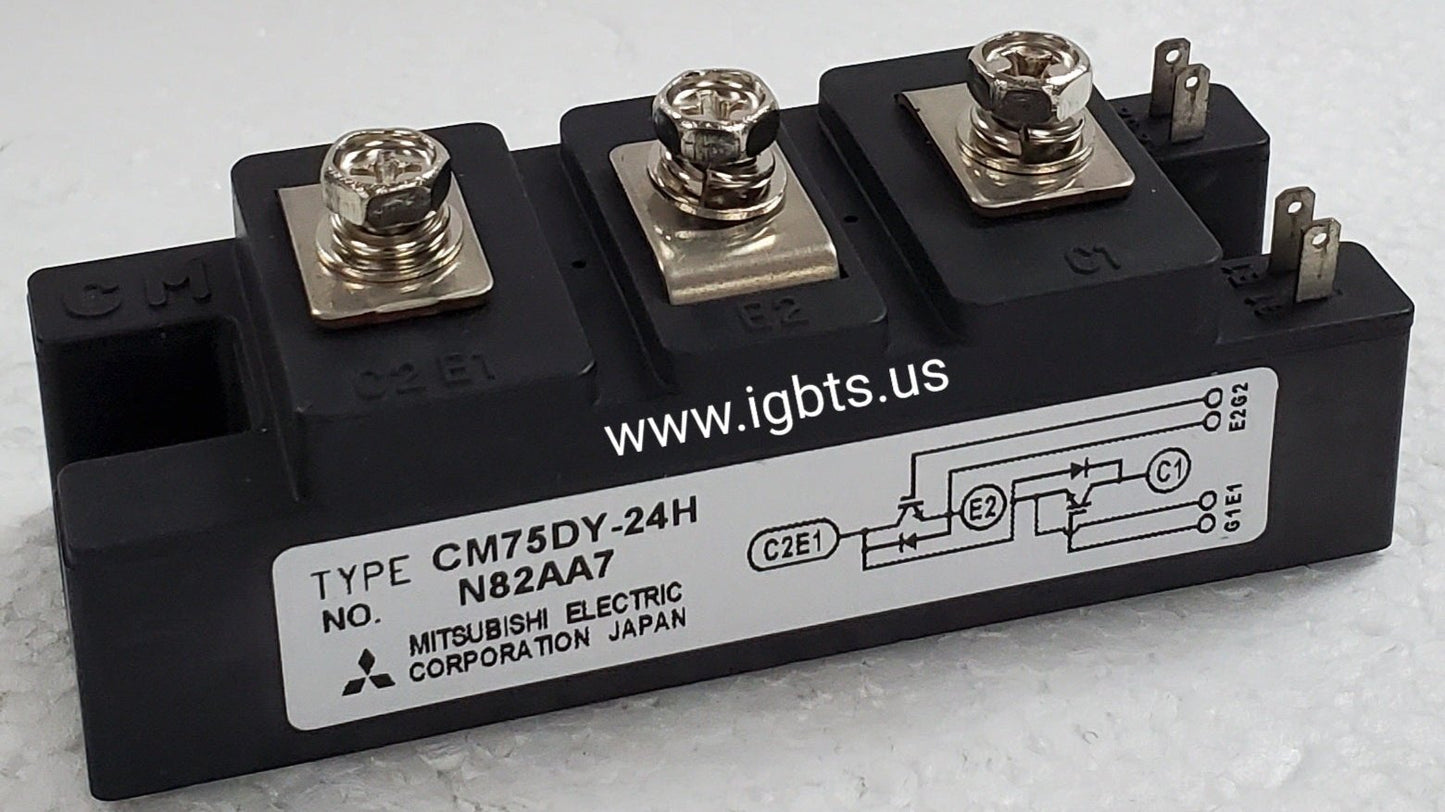 CM75DY-24H-MITSUBISHI