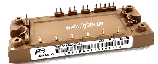 7MBR15SA120-50 - FUJI ELÉCTRICO