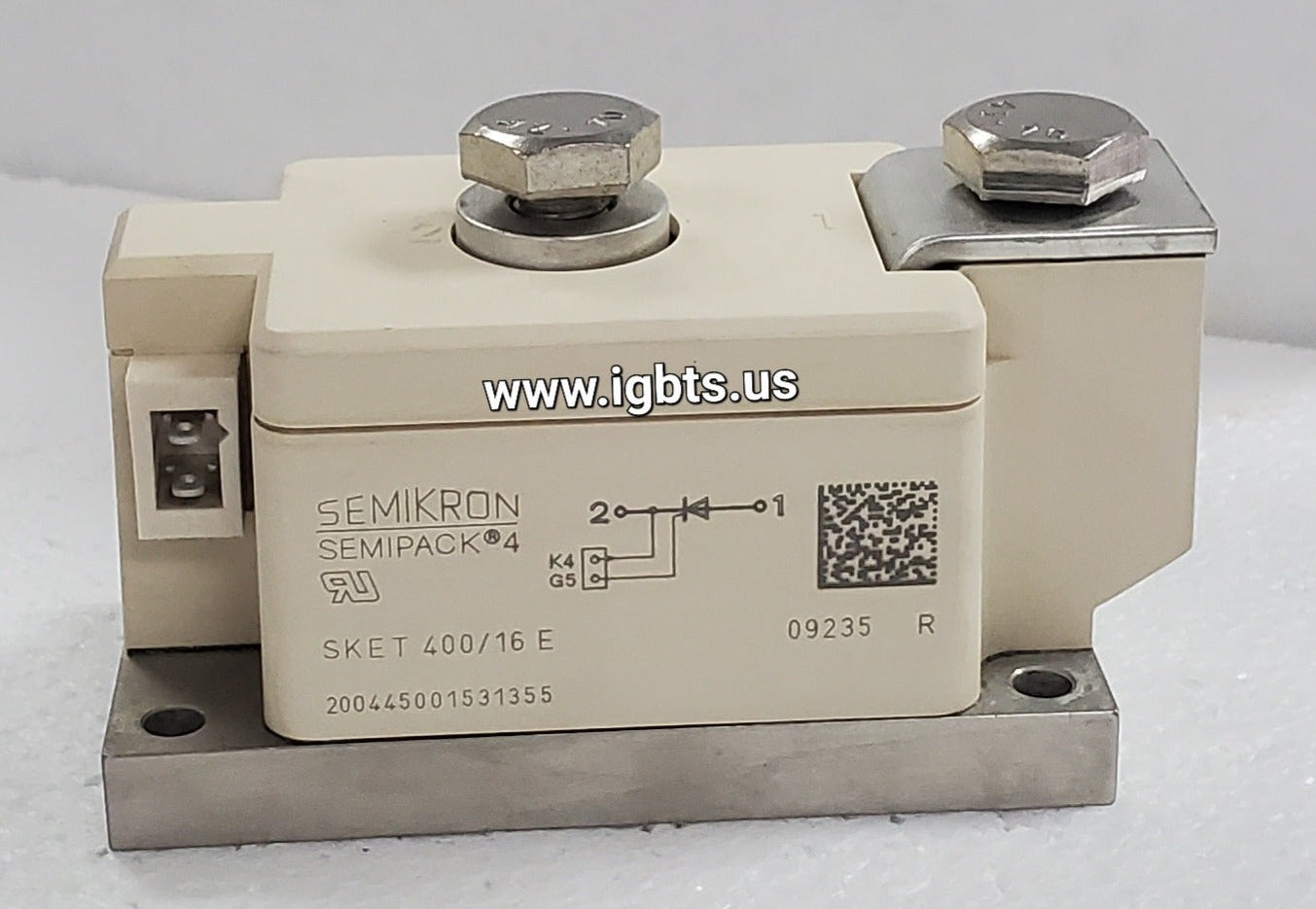 SKET400/16E-SEMIKRON