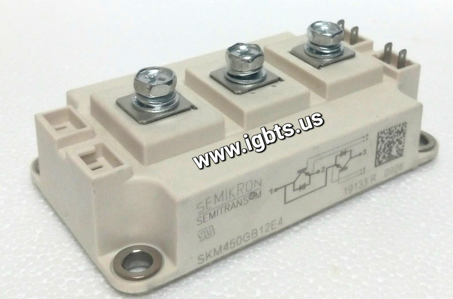 SKM450GB12E4-SEMIKRON