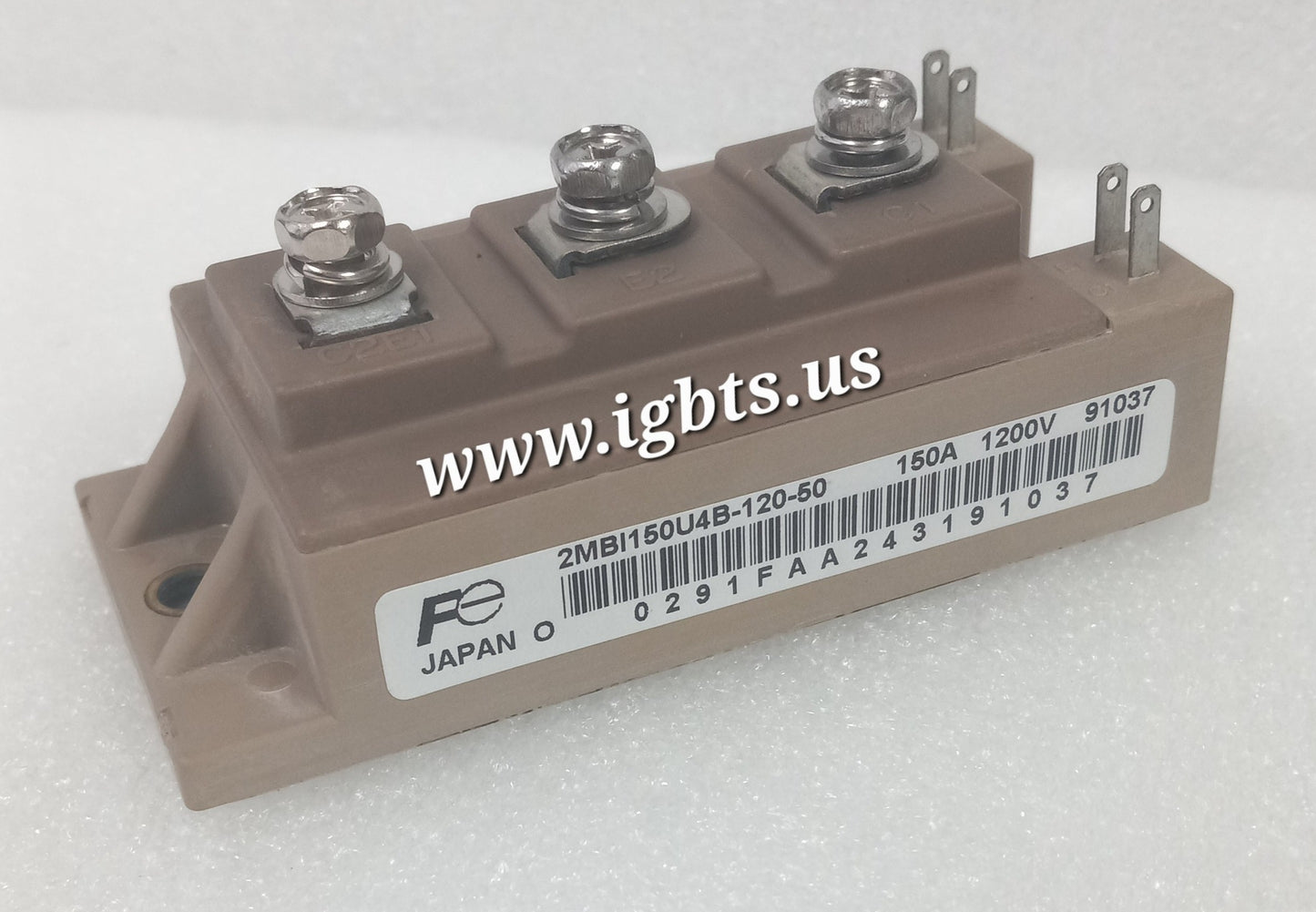 2MBI150U4B-120-50 - FUJI ELÉCTRICO