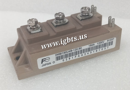 2MBI150U4B-120-50 - FUJI ELÉCTRICO
