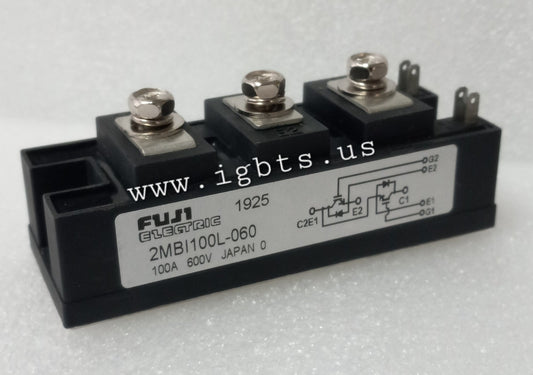 2MBI100L-060 - FUJI ELÉCTRICO