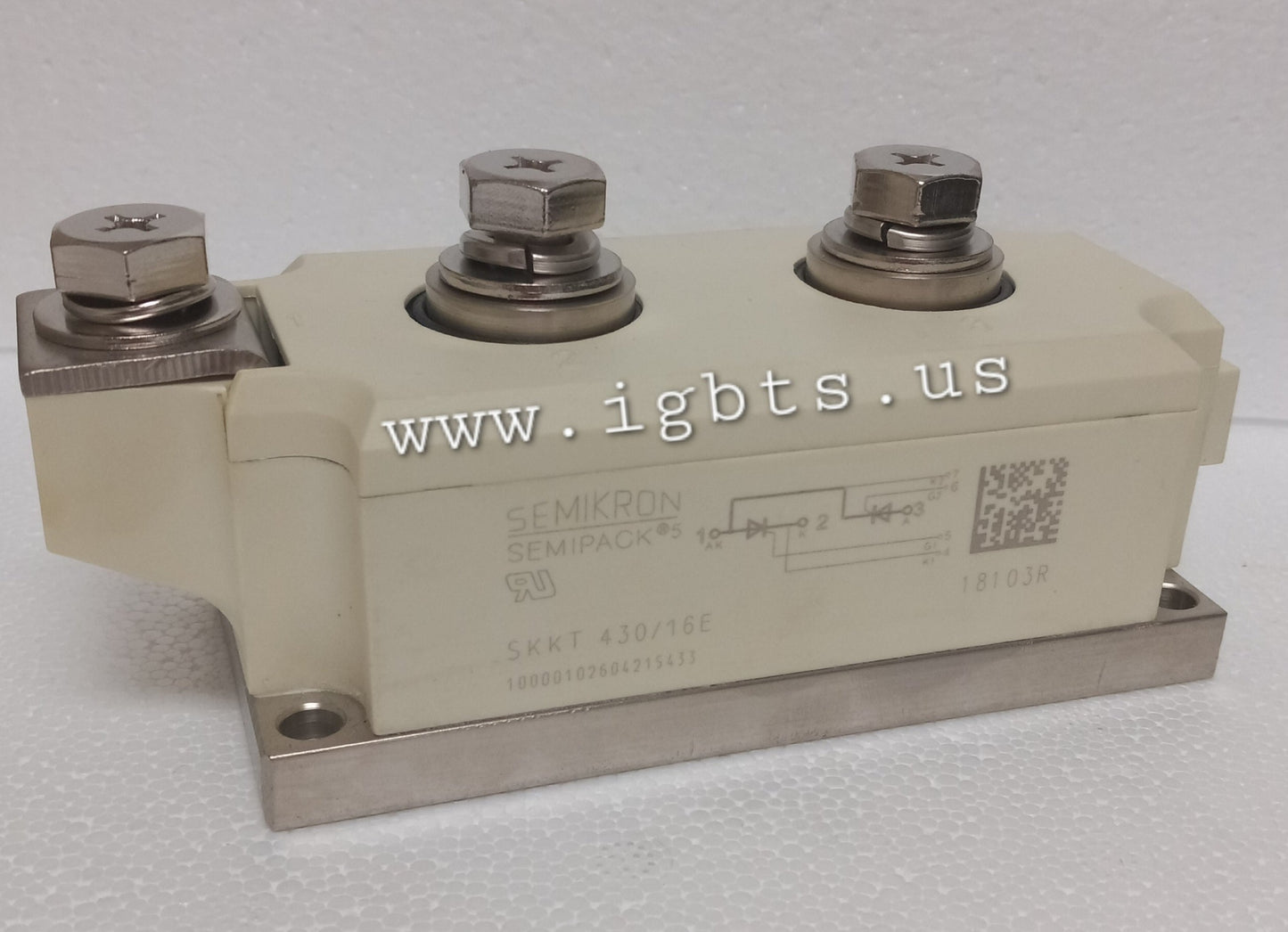 SKKT430/16E-SEMIKRON