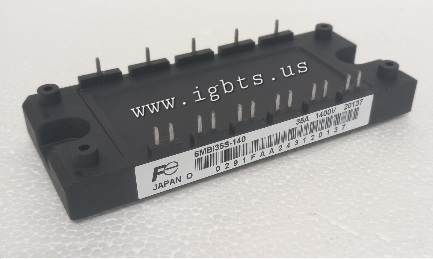 6MBI35S-140 - FUJI ELÉCTRICO